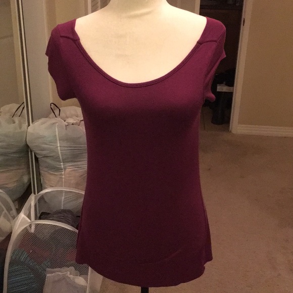 Gorgeous rachel pally open back top - Picture 1 of 2